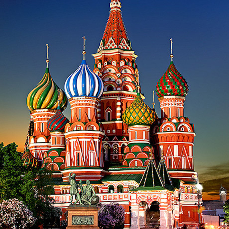 1 saint basils cathedral