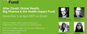 Health impact fund
