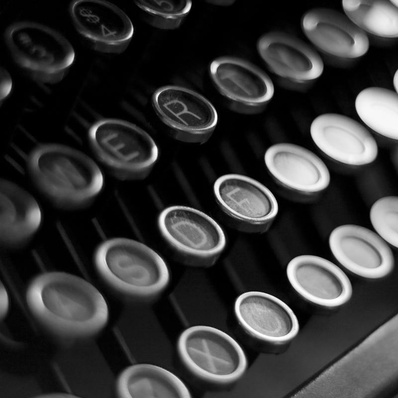 The editorial process and literary genres